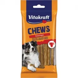Vitakraft Palitos Prensados 12,5cm Snack para Perros, 130 gr