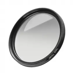 Walimex Pro CPL Filtro Polarizador Circular para Objetivos 86mm