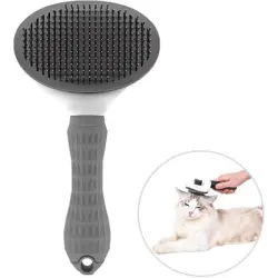 ZooVenture Cepillo Liberation: Un toque ergonómico - Gris 195*105*50 mm