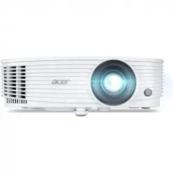 Acer P1157i Proyector ANSI DLP SVGA 3D 4500 Lúmenes Blanco