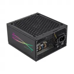 Aerocool LUXPRORGB550M Fuente Alimentación Semi-modular RGB 550W 80plus Bronze +88%