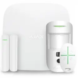 Ajax Hub 2 Plus Alarma Hogar Blanco - Kit 1