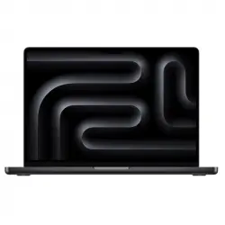 Apple MacBook Pro Apple M4 Pro 14 Núcleos/24GB/1TB SSD/GPU 20 Núcleos/14" Negro Espacial