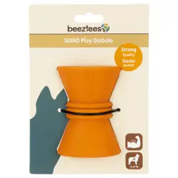 beeztees Sumo Play Diabolo juguete para perros - 1 unidad (talla M)