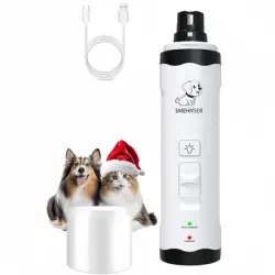 Coco Pup Amoladora de uñas para perros - Una pieza