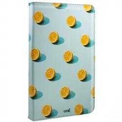 Cool Funda Giratoria Dibujos Limones para Ebook/Tablet 10"