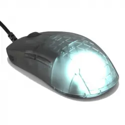 Endgame Gear OP1 RGB Ratón Óptico Gaming USB-A 26000 DPI Dark Frost
