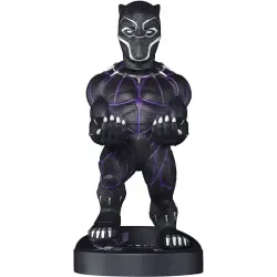 Exquisite Gaming Cable Guy Black Panther Base de Carga Multiplataforma