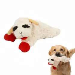 FurryFusion  de peluche de perro oveja - Artículo 1