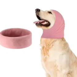 FurryFusion Gorro relajante para mascotas - S