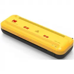 Kodak Laminator Kd-lmvc - A4 Laminator, 2 Rolls, Laminating Speed: 25cm/min, Warm-up Time: 4-5 Minutes