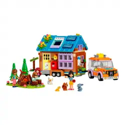 Lego Friends Pequeña Casa Móvil