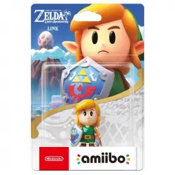 Nintendo Amiibo La Leyenda de Zelda Figura Link's Awakening