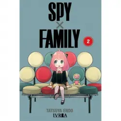 SPY X FAMILY 02