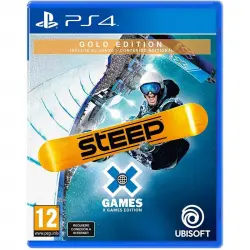Steep X Games Gold PS4