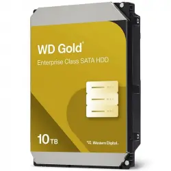 WD Gold 3.5" 10TB SATA3