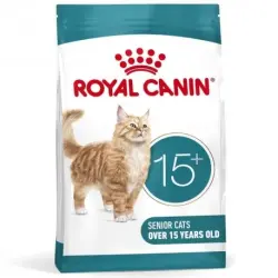 2 kg Royal Canin Ageing +15 pienso para gato senior