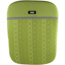 3Go NS10G Funda Verde para Tablets hasta 10"