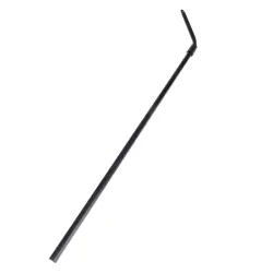 Abrazadera para barandas TIAKI para varas telescópicos - Accesorio: Vara telescópica, doblada (1 unidad)