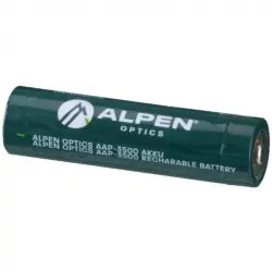Baterías App-3500 Alpen Optics Para Alp3010035, Alp3010054, Alp3010025