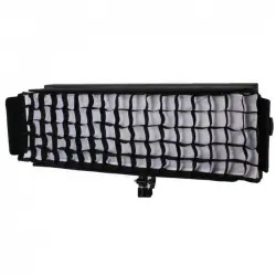 Bresser Caja de Luz con Panal de Abeja para Flashes LG-600/LS-600