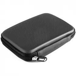 Duronic HDC2/GE Funda Protectora de Goma para Disco Duro Gris