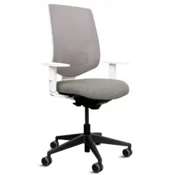 Dynamobel Yes Silla de Oficina Ergonómica Gris