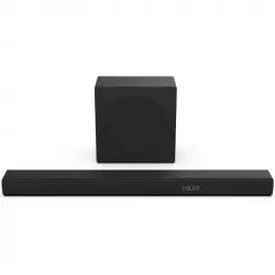 Hisense HS3100 Barra de Sonido 3.1 con Dolby Audio y DTS Virtual:X Bluetooth 5.3 HDMI 480W