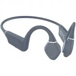 Leotec Kuri Auriculares Inalámbricos de Conducción Ósea IPX5 Gris