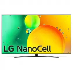 LG 75NANO766QA 75" NanoCell UltraHD 4K HDR10 Pro