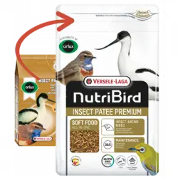 Nutribird Insect Patee Premium 0,5 Kg