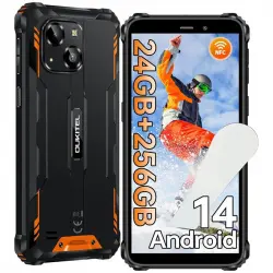 Oukitel WP32 Pro 6/256GB Naranja Libre