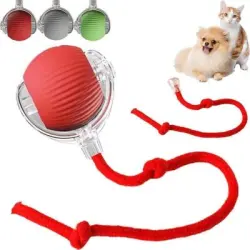 Pawffee  automático para gatos, pelota interactiva para ejercicio - 1 pieza