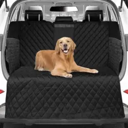 Pawffee Protector maletero perros 180x103, funda impermeable antideslizante - 1 pieza
