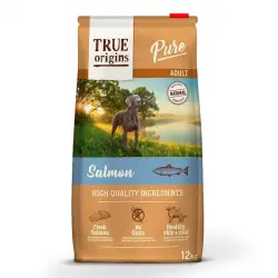 Pienso True Origins Pure Salmón para Perros