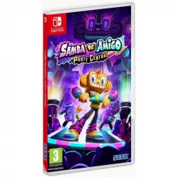 Samba de Amigo Party Central Nintendo Switch