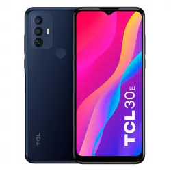 TCL 30E 3/64GB Azul Libre