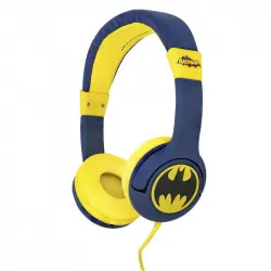Technologies Batman Cape Crusader Auriculares Infantiles