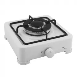 Vitrokitchen 150BB Hornillo de Gas Butano Portátil Blanco