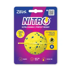 Zeus Nitro™ Bola Lastrada, L, 7,6cm - 6.3 cm