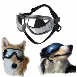 ZooVenture Gafas de sol con protección UV para perros - 1 pieza