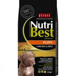 Picart Nutribest Puppy 15 Kg.