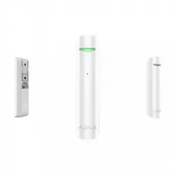 Ajax GlassProtect Detector de Rotura de Cristal Blanco
