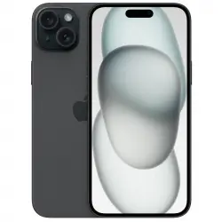 Apple iPhone 15 Plus 512GB Negro Libre