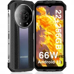 Doogee S110 12/256GB Plata Libre
