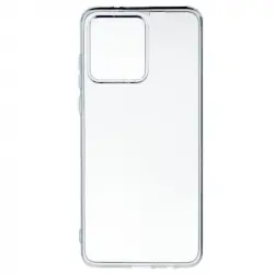 Funda Silicona Transparente Para Motorola Moto G84 5g