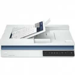 HP ScanJet Pro 2600 f1 Escáner de Documentos con ADF Dúplex