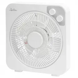 Jata JVVS3016 Ventilador de Suelo 45W Blanca