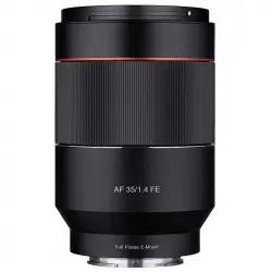 Samyang Objetivo AF 35mm F1.4 FE para Sony E