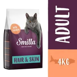 Smilla Hair & Skin con salmón - 4 kg